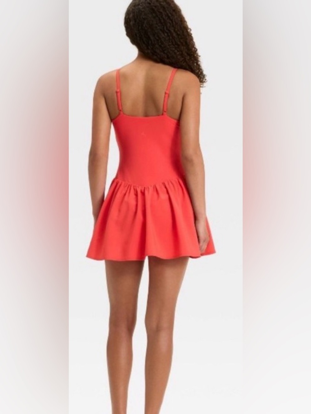 JoyLab Performance Mini Sport Dress with Built-in Shorts Size M - Picture 6 of 17
